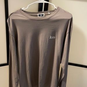 Kith long sleeve